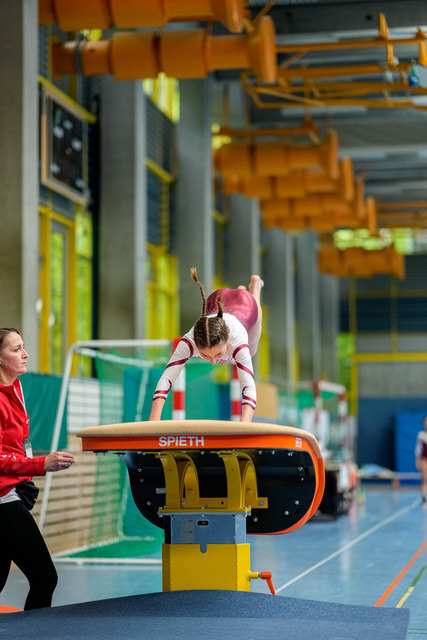 20260514 Gerätturnen  Mehrkampf DG1 | Landesturnfest Konstanz 2026Datum: 20260514Ort: Konstanz(DE) - Geschwister Scholl SporthalleFotograf: Christian Habel