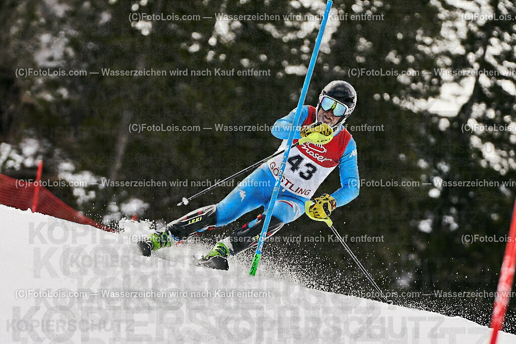 ALS0550_WCM-SL_Kat-B_Boschi Giorgio | (C)FotoLois.com, Alois Spandl, World Criterium Masters Ski Alpin 2023 Hochkar, Slalom, Kategorie B, Do 23. März 2023.