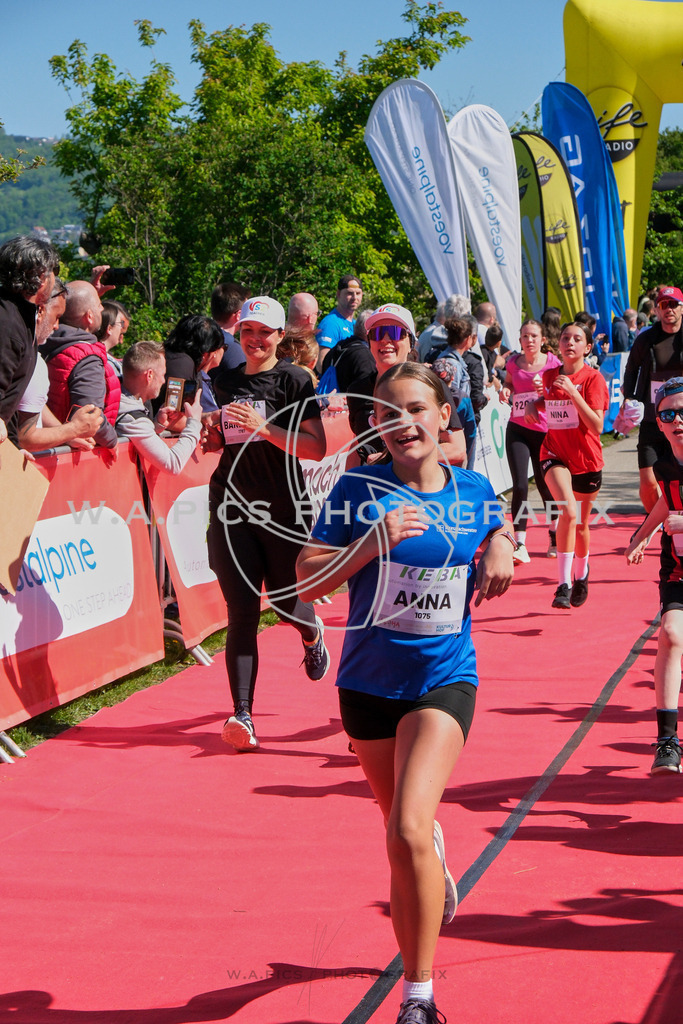 ..... | LINZ,AUSTRIA,27.April 24, Int. 3 Brückenlauf Linz  , Image shows: Photo: WAPICS / Michael ring