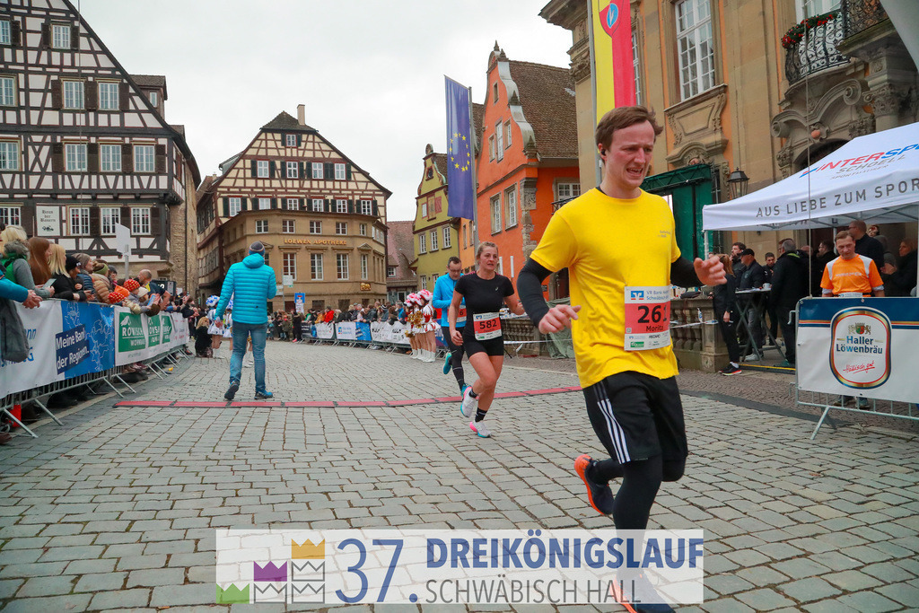 VR Bank Hauptlauf 10000m | 3 Koenigslauf 2023 - Realisiert mit Pictrs.com