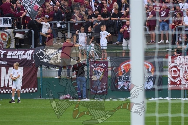 BFC vs. Jena 107 | mythos-online-redaktion