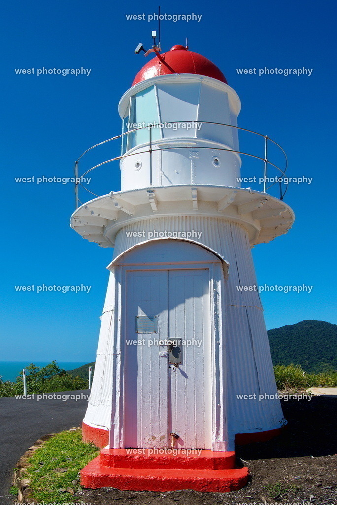 Lighthouse Cooktown - AUS 2011 | west photography - Realisiert mit Pictrs.com