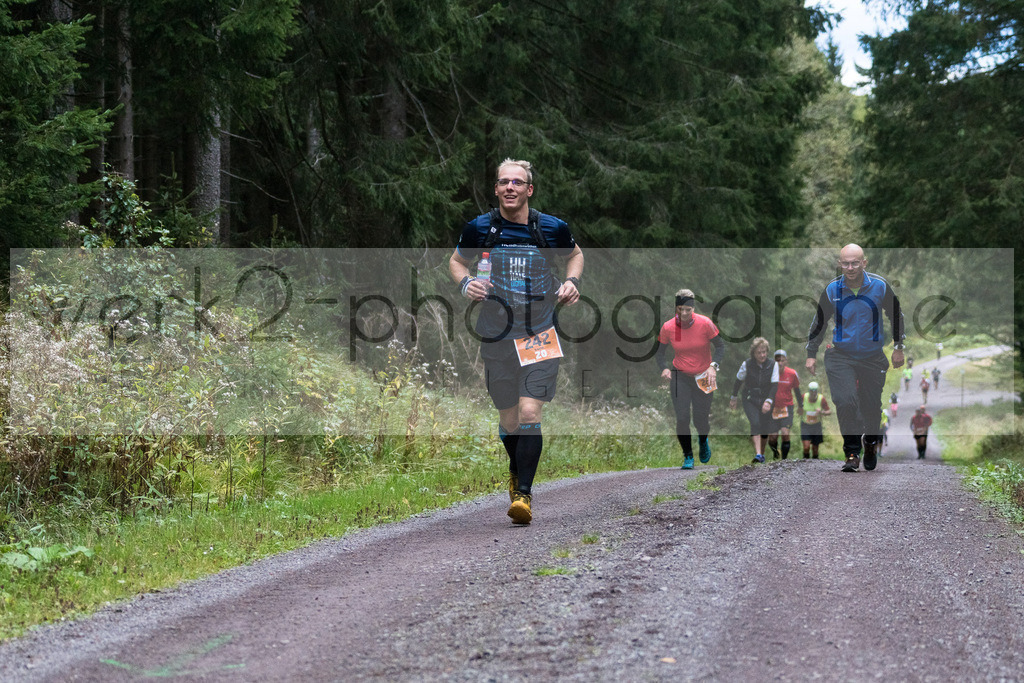 Herbstlauf | Neuhaus/Rwg. - Masserberg am 3. Oktober 2020