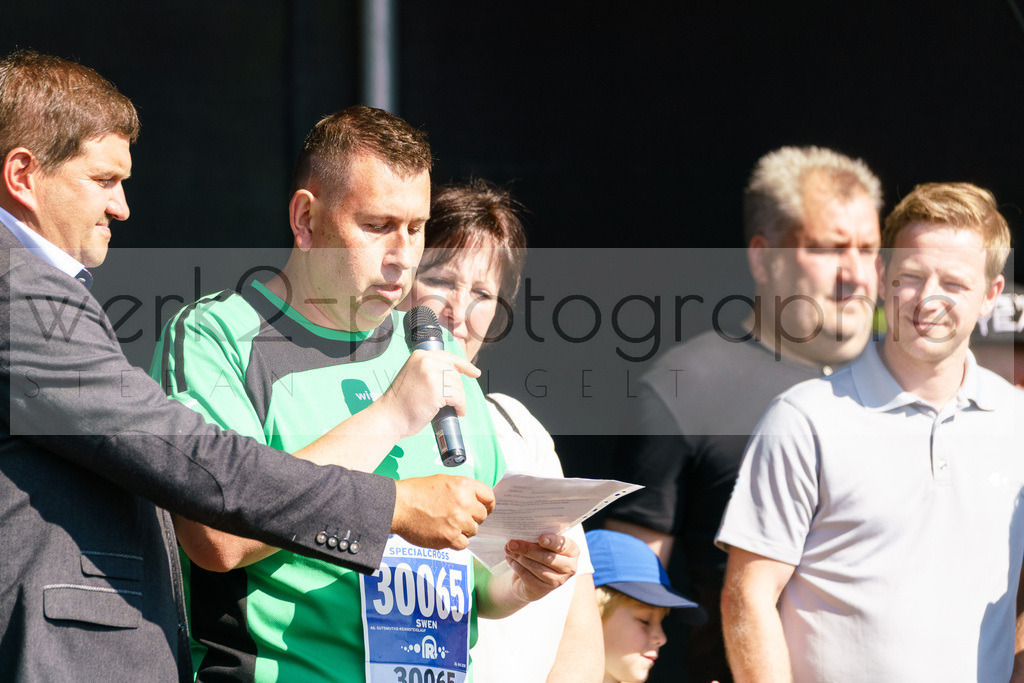 Rennsteiglauf 2018 | Neuhaus/Rwg. - Schmiedefeld am 26. Mai 2018