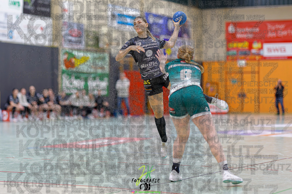 Frauen Regionalliga (HHV); HSG Kleenheim/Langgöns - HSG Baunatal | Frauen Regionalliga (HHV); HSG Kleenheim/Langgöns - HSG Baunatal am 23.11.2025 in Oberkleen (Weidig-Halle)Photo © 2025 - Jörg Heinrich - Realisiert mit Pictrs.com