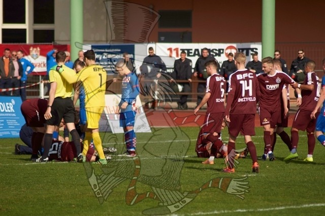 SD Croatia Berlin vs. BFC Dynamo 102 | mythos-online-redaktion