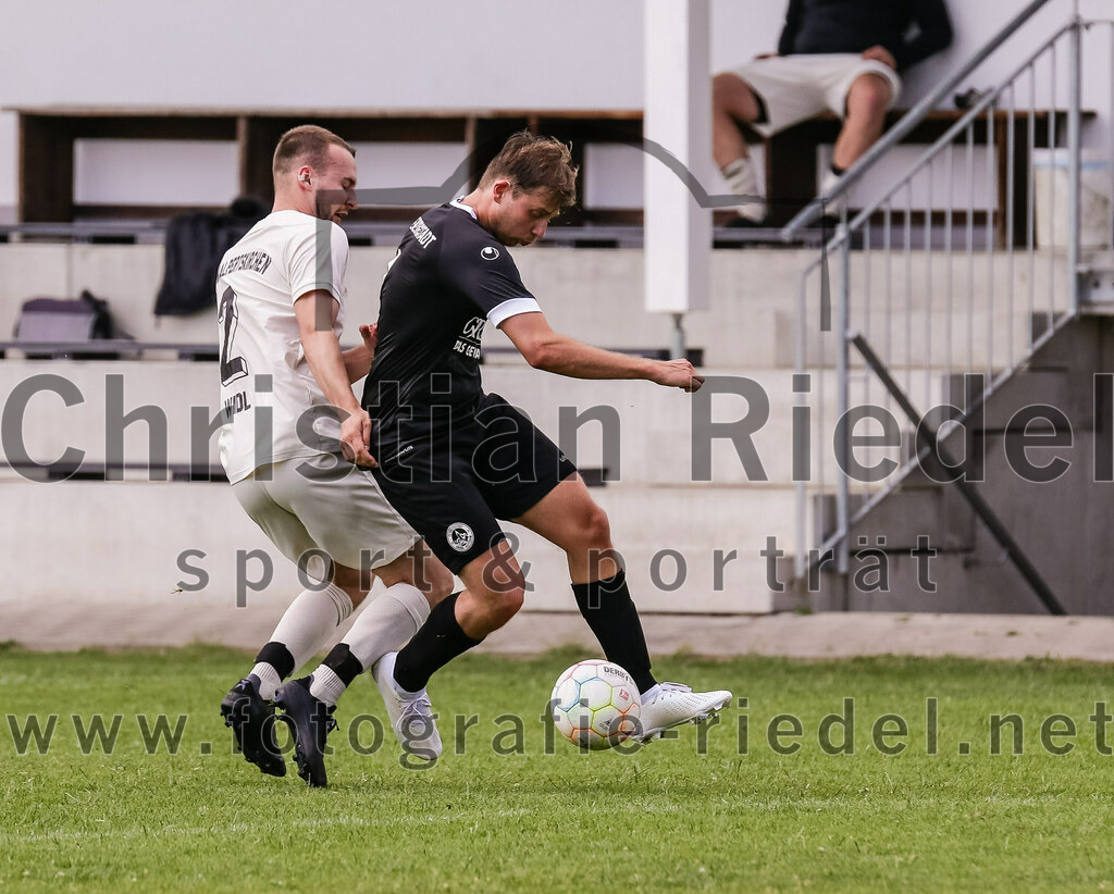 2023-07-02_028_SV_Walpertskirchen_II_gegen_FC_Herzogstadt_II | Walpertskirchen, Deutschland, 02.07.2023:
Fußball, A-Klasse 2023 / 2024, Testspiel, SV Walpertskirchen II gegen FC Herzogstadt II, Endergebnis: 2:0

Foto: Christian Riedel / fotografie-riedel.net