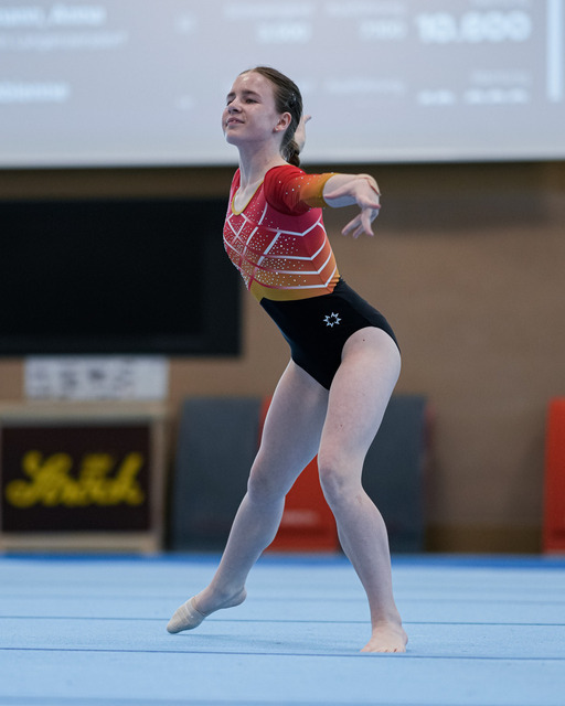 20260523 Gerätturnen  Rotation 2 | Offene Wiener Landes- und JugendmeisterschaftDatum: 20260523Ort: Wien(DE) - Sport-Arena-WienFotograf: Christian Habel