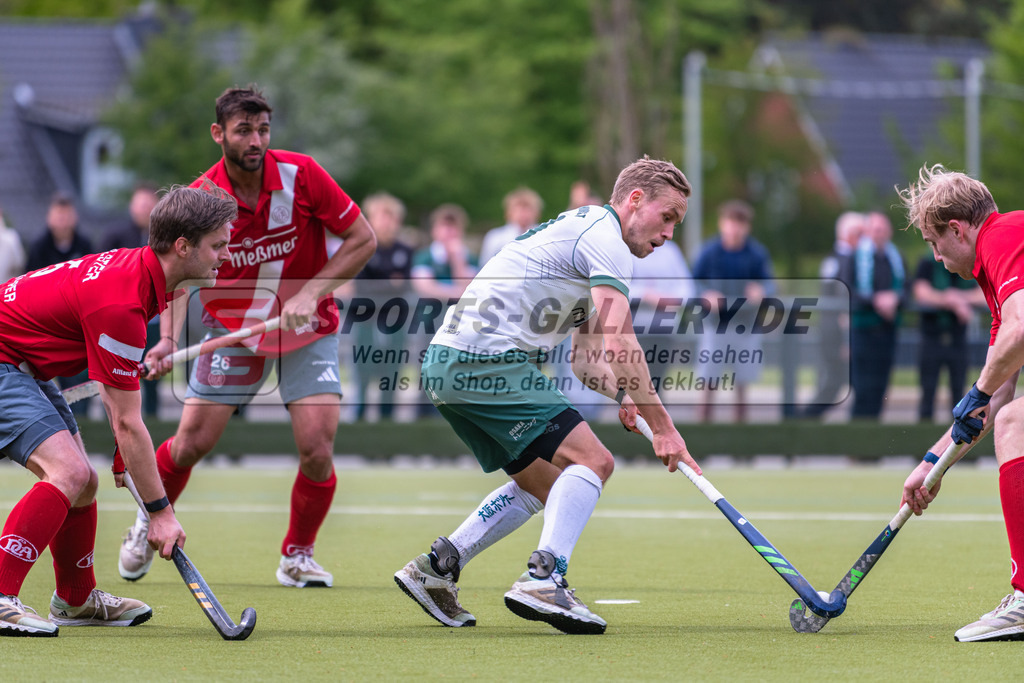SM_20240427-D85_0583 | Playoffs: 1.Bundesliga Feldhockey (M) DCadA - HTCU  / 4:2 (2:0)