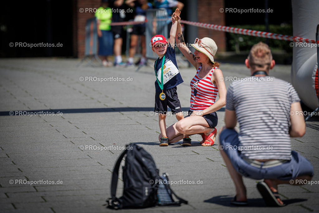 16. Stadionlauf Köln; Köln, 29.06.2025 | Impressionen vom 16. Stadionlauf Köln am 29.06.2025 in Köln (Nordrhein-Westfalen). 