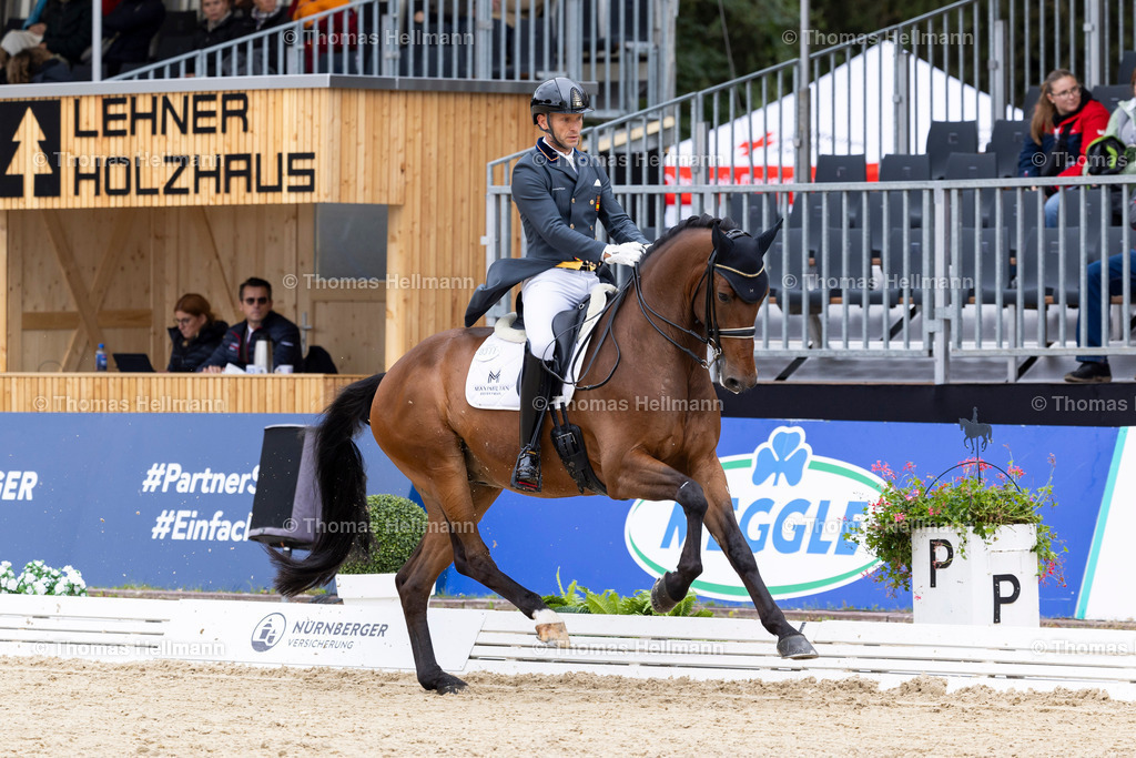 TH_311-CARRASCOSA Borja (GER)_ Franky Di Fonteabeti_21798 | CHI Donaueschingen 2024 am 14.09.24 in Donaueschingen, 311CARRASCOSA Borja (GER), Franky Di Fonteabeti