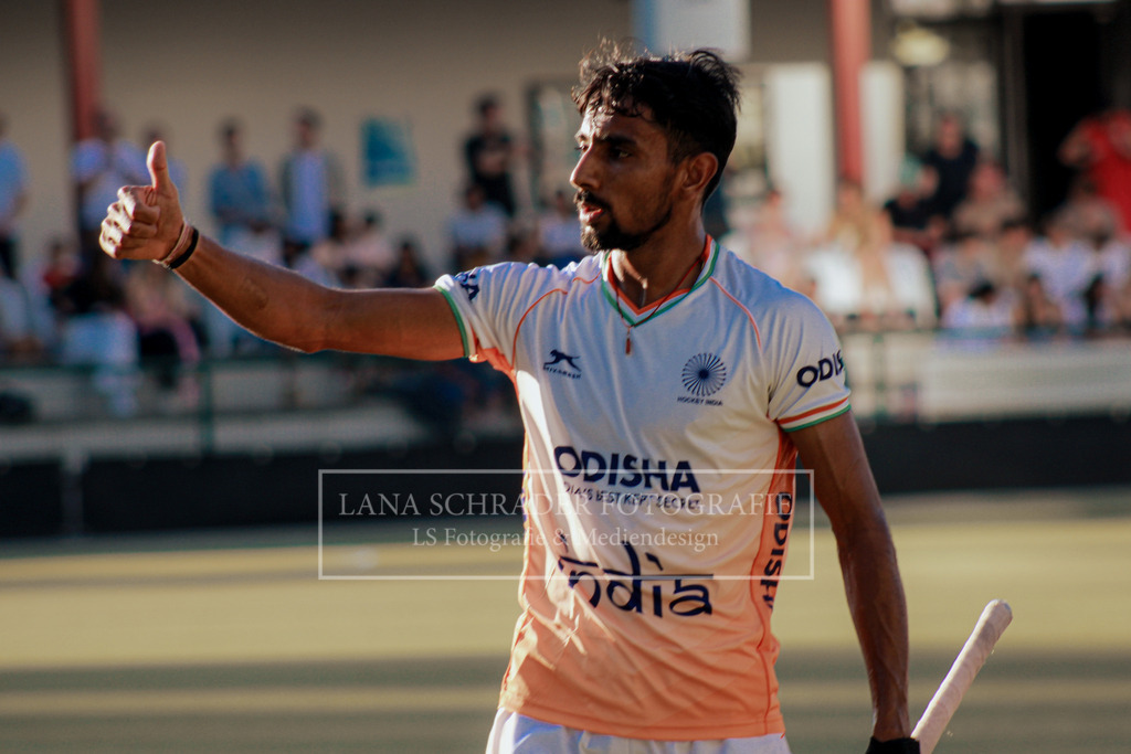 U21 M 4 Nationen Turnier Deutschland - Indien 19.08.23-161 | lanaschraderfotografie - Realisiert mit Pictrs.com