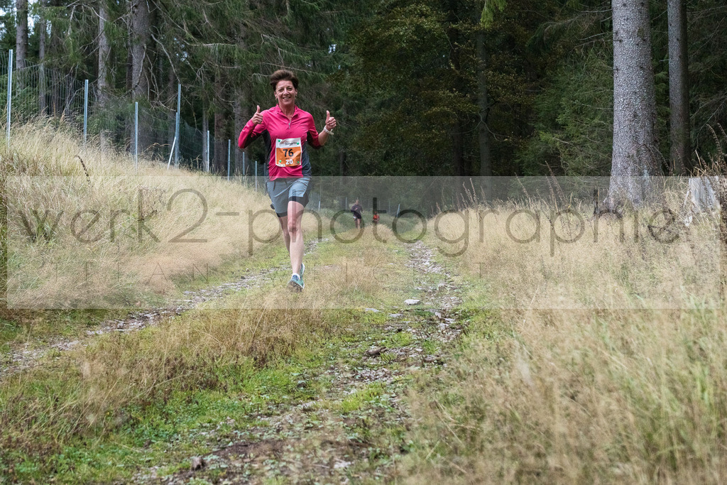 Herbstlauf | Neuhaus/Rwg. - Masserberg am 3. Oktober 2020