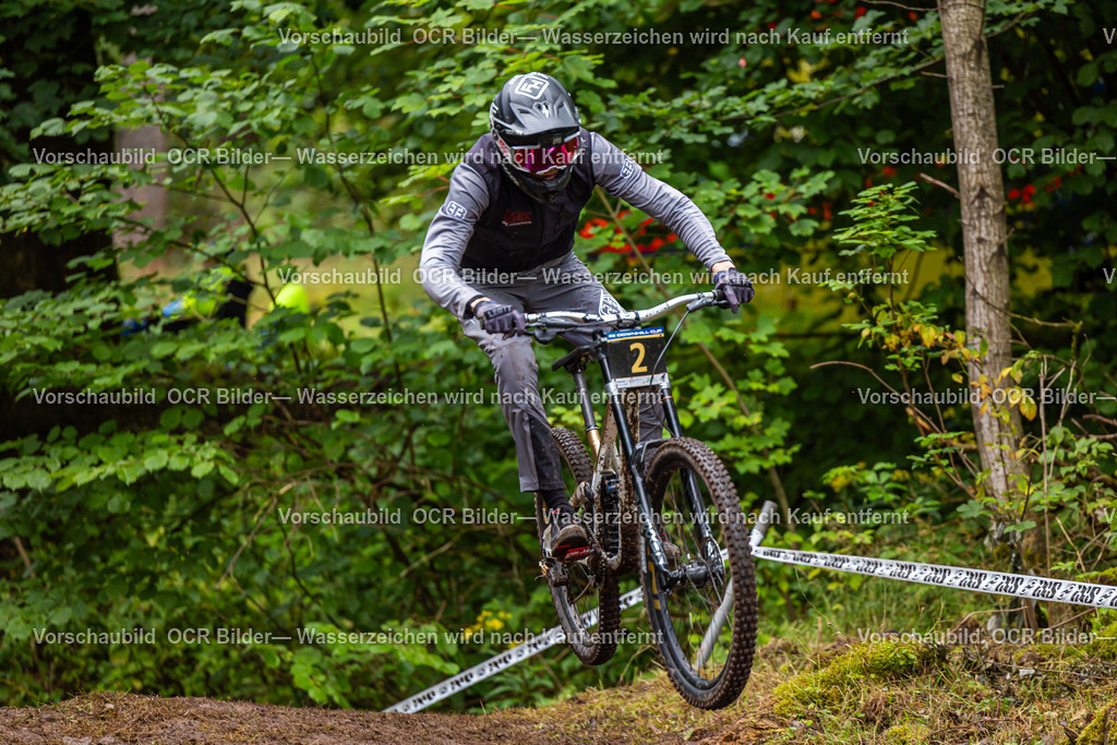 IXS Downhill Ilmenau Samstag R3-8421 | OCR Bilder Fotograf Eisenach Michael Schröder