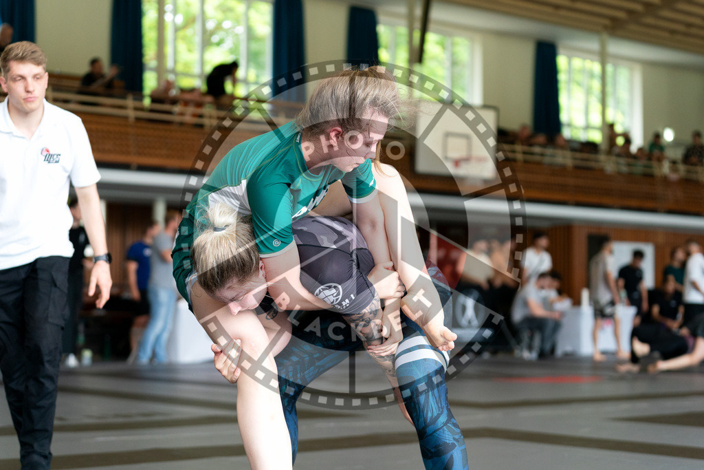 20250628PBB6941 | Athletes compete during the ILLCS X, International Luta Livre Championship Summer Edition on June 28, 2025 in Hannover, Germany. © Chiara Dazi / photoblackbelt