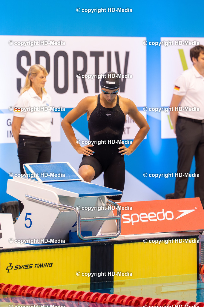 Deutsche Meisterschaften Schwimmen 2026 | HD-Media