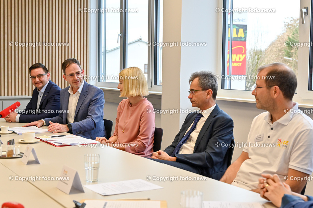 PVZ_ Primaerversorgungszentrum Traun_ Eroeffnungsfeier_ 12.01.2023-11 | 12.01.2023, Traun, AUT, PVZ, Primaerversorgungszentrum Traun, im Bild Eroeffnungsfeier