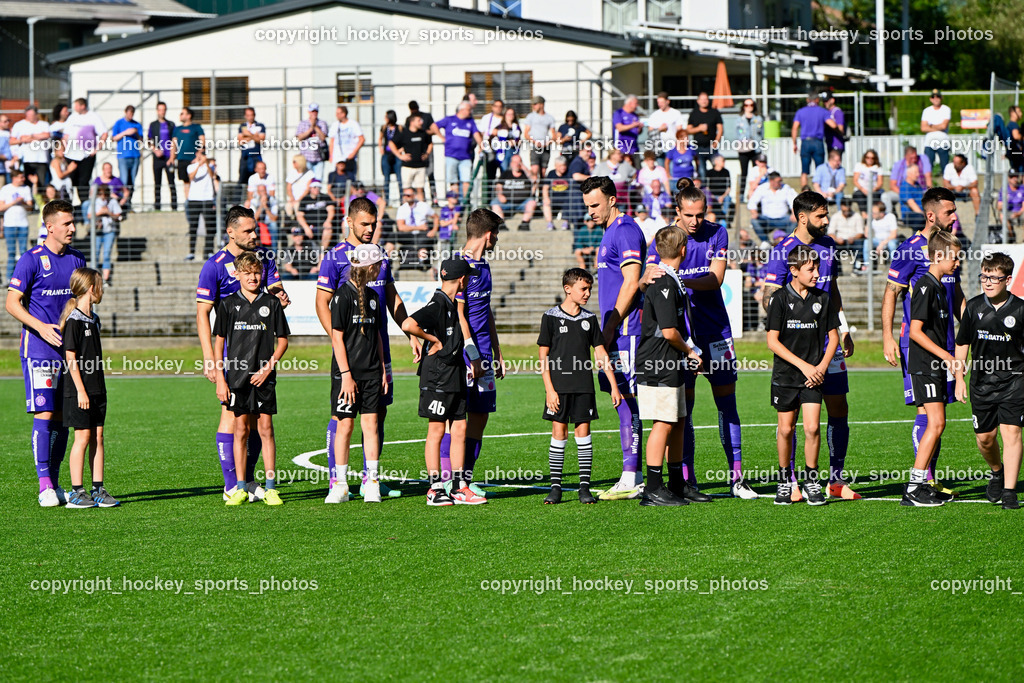 SVS Spittal Drau vs. FK Austria Wien 21.7.2023 | hockey sports photos, Pressefotos, Sportfotos, hockey247, win 2day icehockeyleague, Handball Austria, Floorball Austria, ÖVV, Kärntner Eishockeyverband, KEHV, KFV, Kärntner Fussballverband, Österreichischer Volleyballverband, Alps Hockey League, ÖFB, 