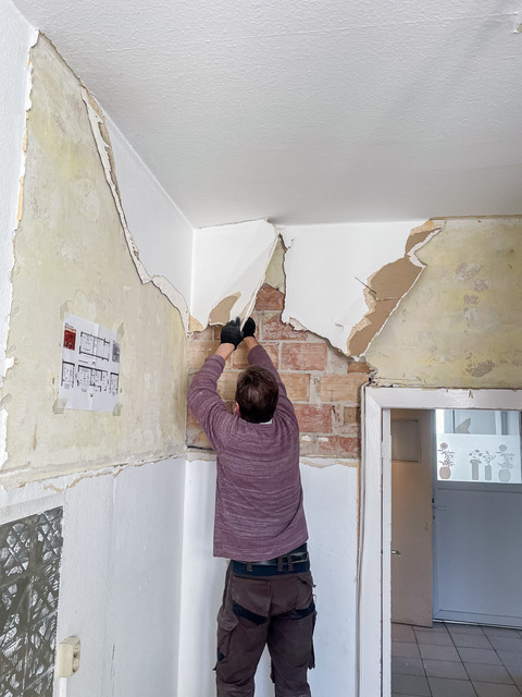 Erster Arbeitseinsatz (016) | Fotograf Holger Kohl aus Falkensee. Eventfotograf, Hochzeitsfotograf, Kita- und Grundschulfotograf.