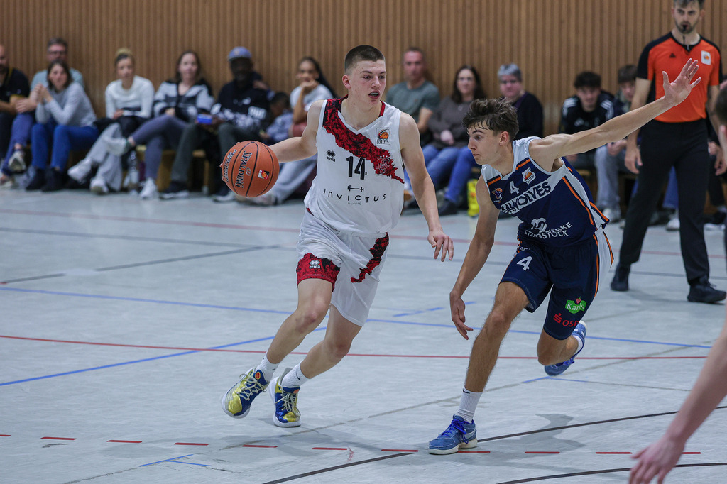 NBBL BAYER GIANTS vs Rostock Seawolves-100 | Fotos von Basketballspielen aus dem Raum NRW fotografiert von Gero Mueller-Laschet und Daniel Schaefer - Realisiert mit Pictrs.com