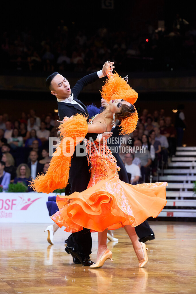 German Open Championships | Stuttgart - 14.08.2026: German Open Championships in Stuttgart (Liederhalle), Germany. Photo by: BobNL design &amp; photography - Realisiert mit Pictrs.com
