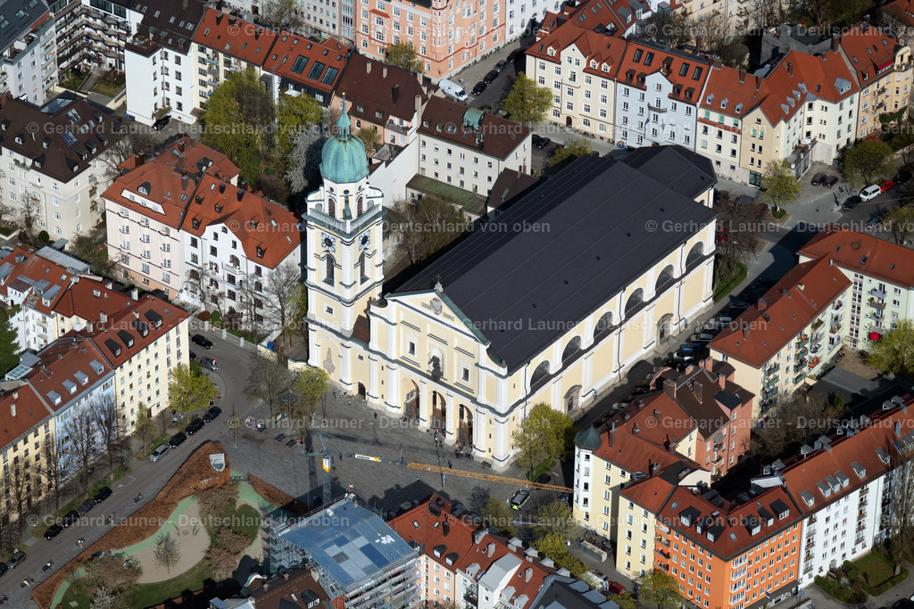 4022659 | St.Joseph Kirche, München
