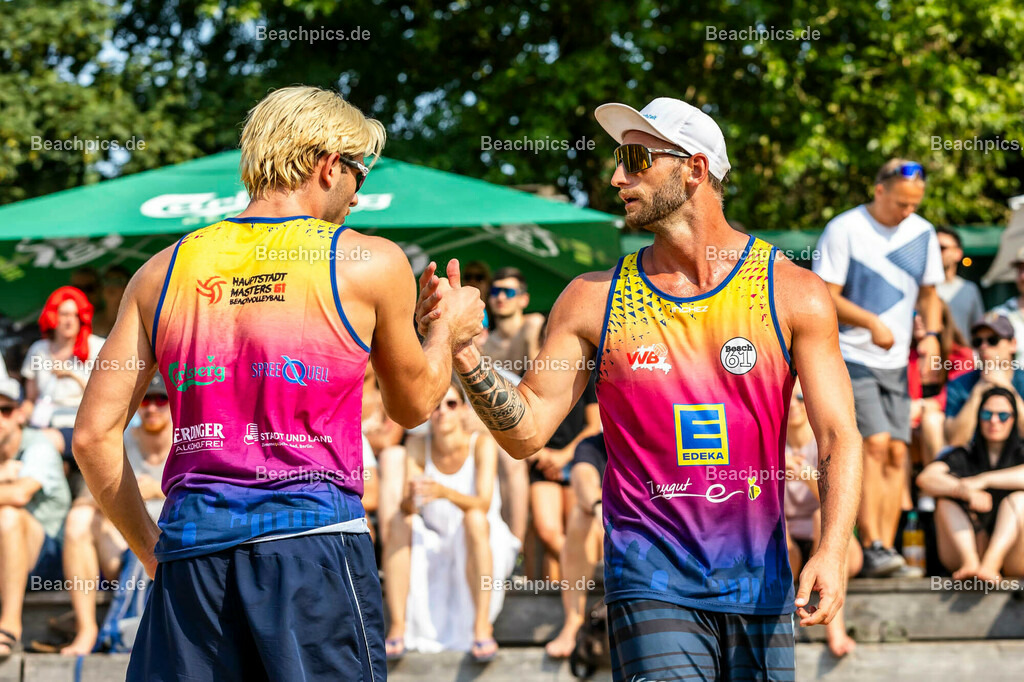 2023-00085446-EDEKA-Hauptstadtmasters-61 |  09.07.2023; Berlin Foto: Gerold Rebsch - www.beachpics.de
