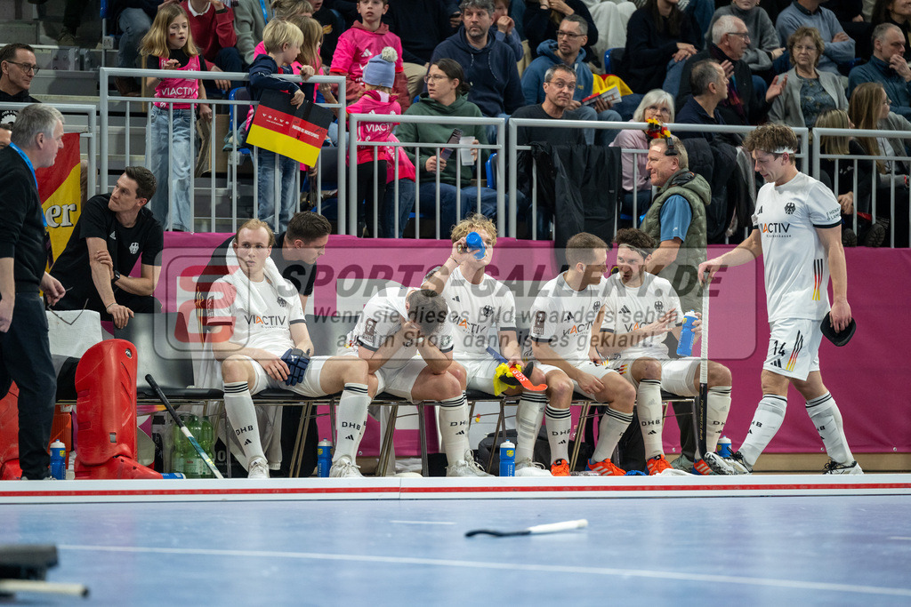 Halle EM Bronze Deutschland - Spanien 5-6 11.1.26 SG-1153 | Hockey,Sport,Fieldhockey,1.Bundesliga,2.Bundesliga,Sportfotografie,Shop,Sportphotography,Feldhockey,Hockeyliga