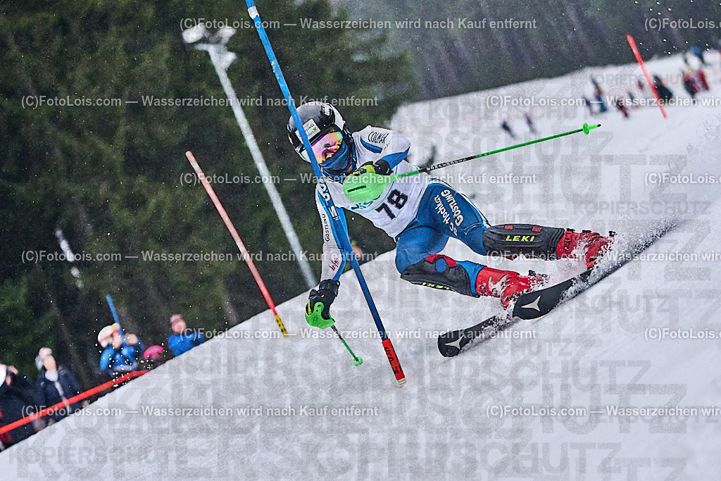 _ALP7776_KinderVergleich-SL_Semmering_Bachner Jakob | NÖ LandesKinderRennen + Raiffeisen Wiener Alpen KinderCup, SLALOM am Semmering/Südhang, So 25. Jänner 2026.