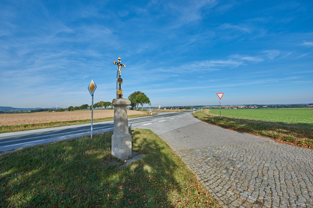 Bildstöcke in der Klosterpflege St. Marienstern 02 | Bedeutsame Landschaften Deutschlands - Realisiert mit Pictrs.com