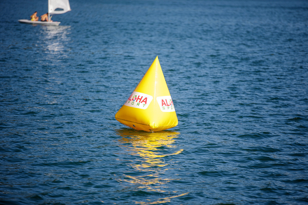 ..... | 06.09.2025, AUSTRIA, Mondsee, ALOHA TRI MONDSEE - Pastaparty , Image shows: Photo: WAPICS / Willdoner Andreas