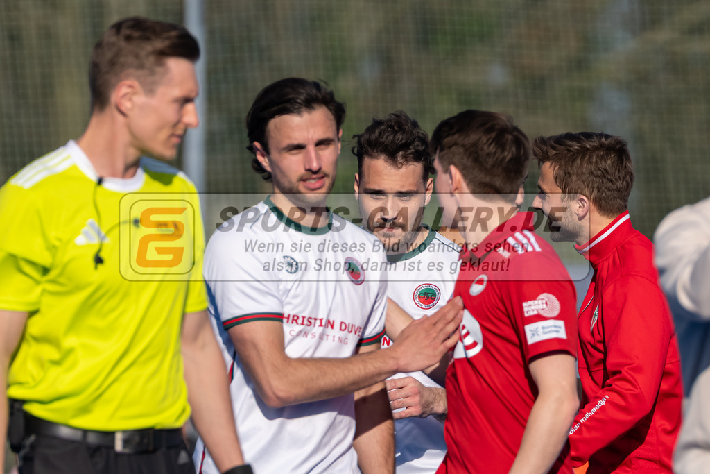 HK_20250329_105165 | 1. Bundesliga Herren Crefelder HTC - Rot-Weiss Köln am 29.3.2025 Crefelder HTC , CHTC, Krefeld
