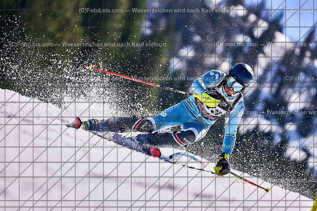 ALP2923_Reiteralm_MASTERS-LM_SL_Peck Markus | (C)FotoLois.com, Alois Spandl. Steirische MASTERS-Landesmeisterschaften Ski alpin SLALOM mit Wien und Salzburg, Reiteralm, Sa 13. April 2024.