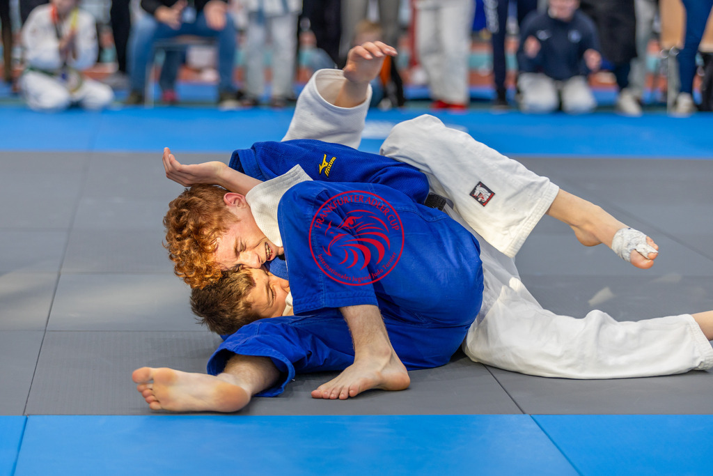 Internationaler Adler Cup 2024 | Foto vom Internationalen Adler Cup Judo Turnier im Sport- und Freizeitzentrum Kalbach im Oktober 2024 - Realisiert mit Pictrs.com