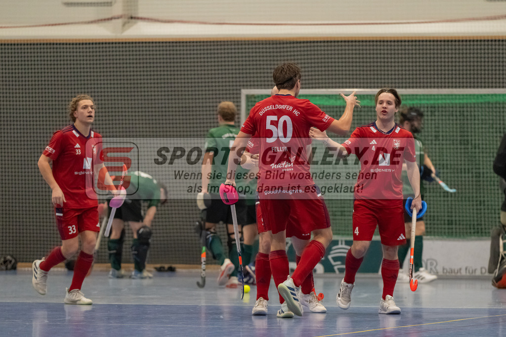 HK_20260124_106860 | 2. Bundesliga Herren Düsseldorfer HC - Club Raffelberg am 24.01.2026