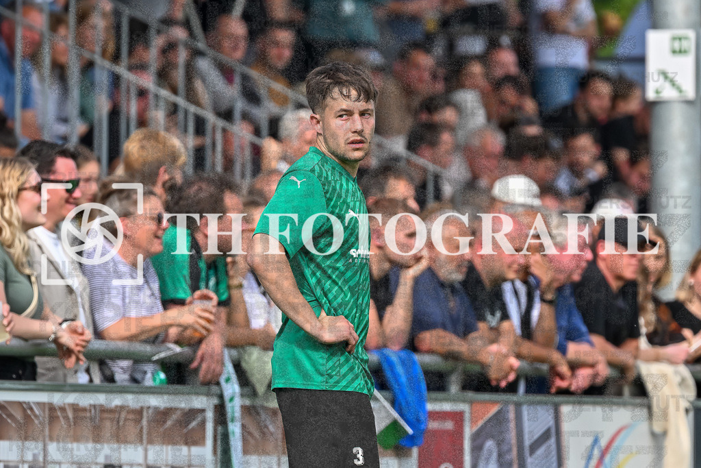 GER, FC Zell - FC Wittlingen, Fussball, Rothaus Bezirkpokal, Finale, Saison 2024/2025, 29.05.2025 | GER, FC Zell - FC Wittlingen, Fussball, Rothaus Bezirkpokal, Finale, Saison 2024/2025, 29.05.2025Foto: TH Fotografie/Thomas Hess