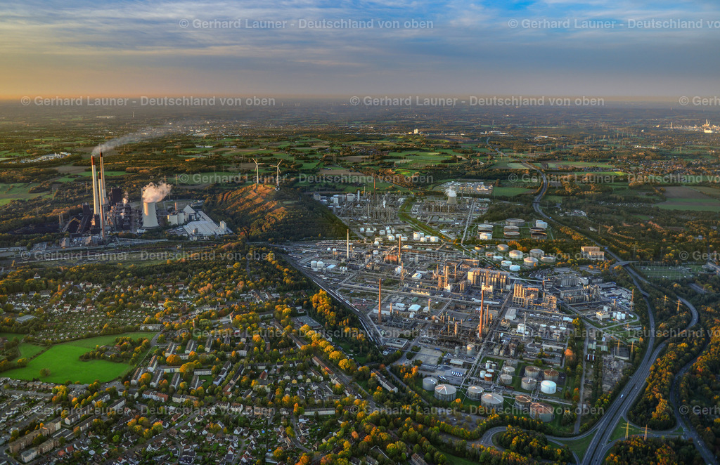 3491326 | Kraftwerk Scholven, Gelsenkirchen, BP Gelsenkirchen