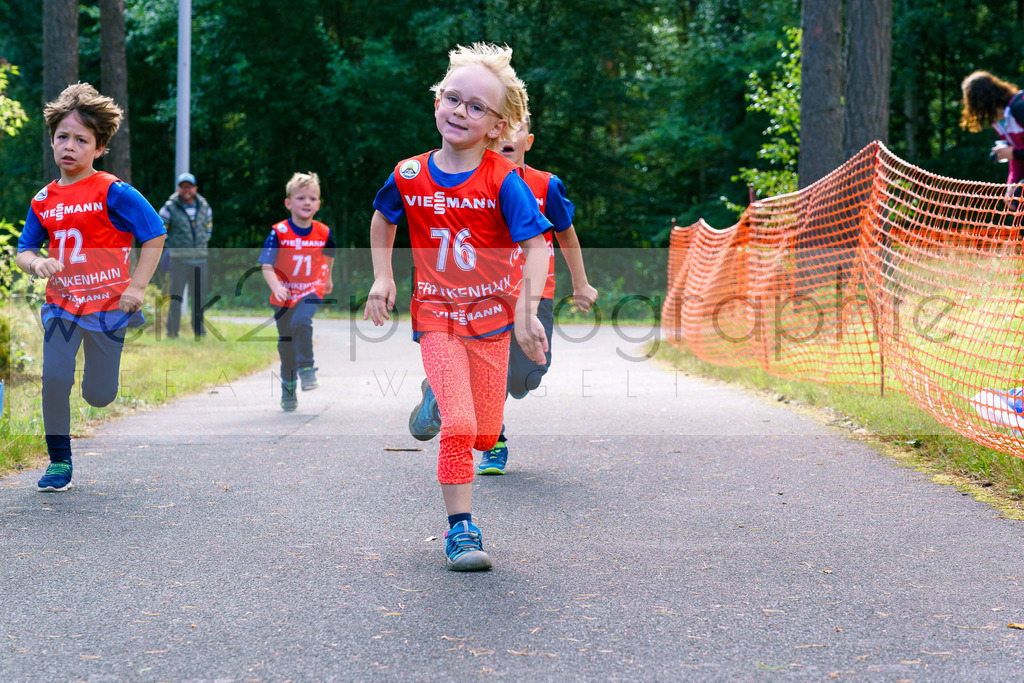 Rolf-Schumann-Gedächtnislauf | Frankenhain, 30.08.2025