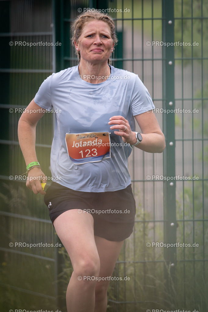 Swim & Run, 02.06.2024 | Impressionen: Swim &amp; Run am 02.06.2024 am Fühlinger See in Köln.