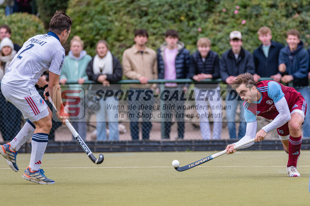 SM_20250927-D85_4639 | 1.BL-Feld - Hinrunde (M) UHC - MHC / 2:0 (1:0)