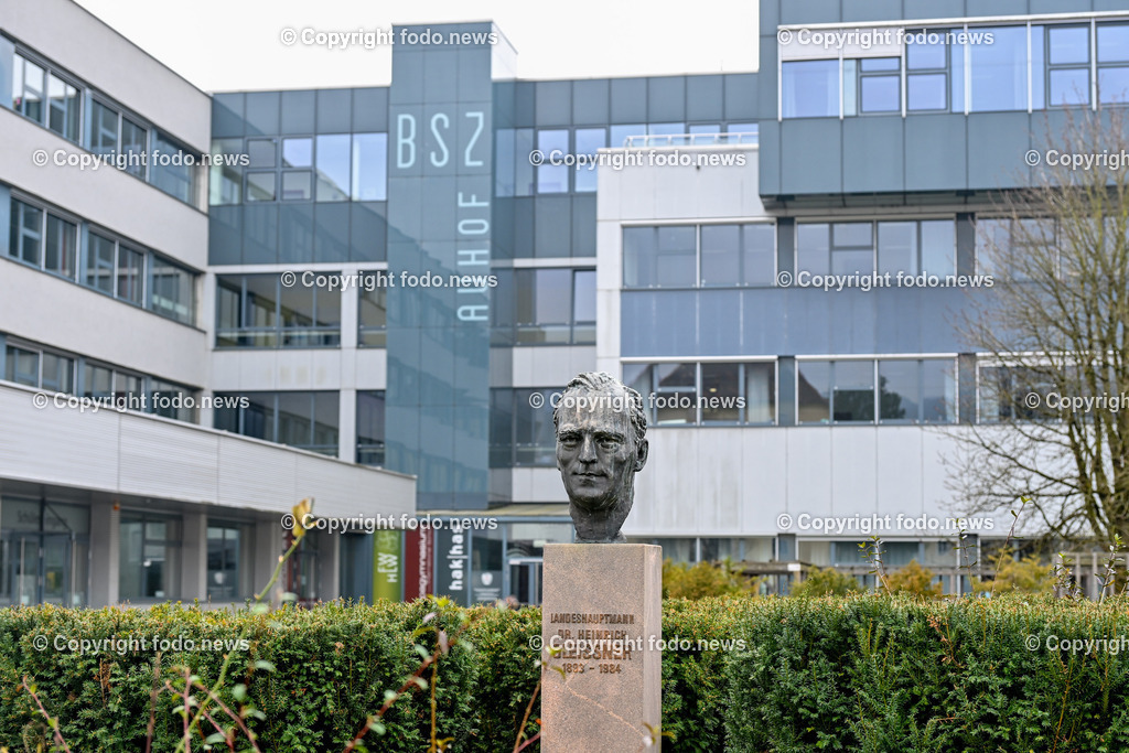 Europagymnasium Linz Auhof_ 02.03.2024-2 | 02.03.2024, Linz, AUT, Linz, im Bild Europagymnasium Linz Auhof