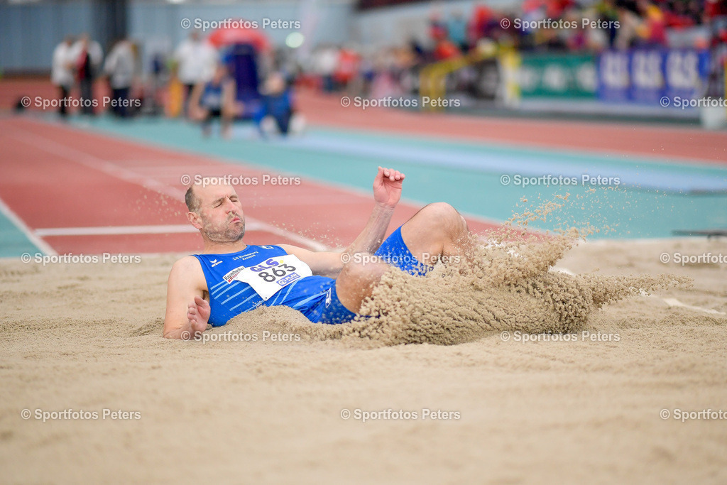 2025_DM Halle Masters_57 | DM Halle Masters am 01.03.2025 in Frankfurt am Main Foto: Kai Peters - Realisiert mit Pictrs.com