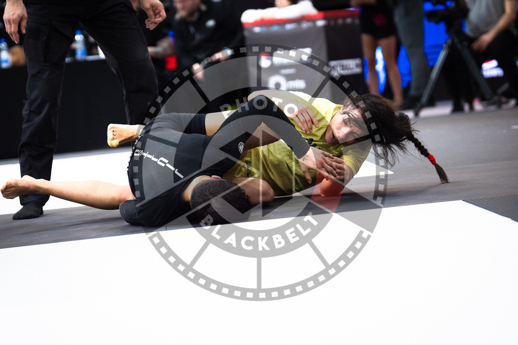 20260215PBB5986 | Fighters compete during the ADCC European Trials competition day 2 in Belgrade, Serbia, on February 15, 2026.