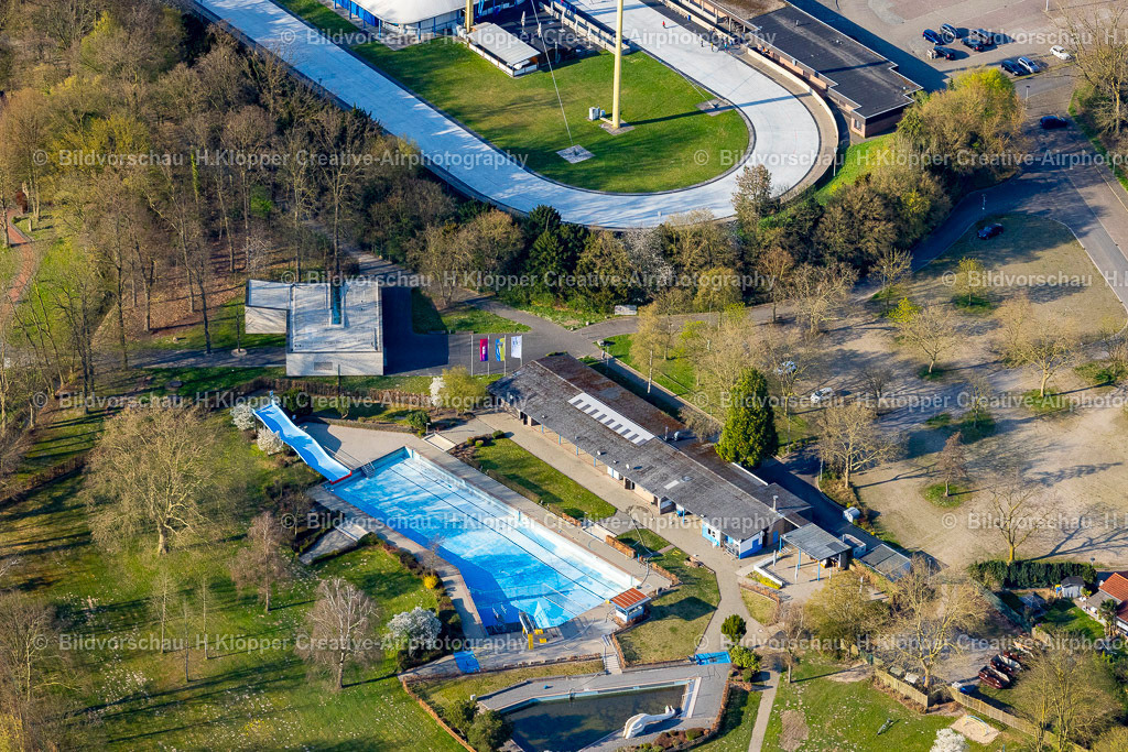 Luftbilder Grefrath-9758 | Luftbild Grefrather Freibad Dorenburg - Realisiert mit Pictrs.com