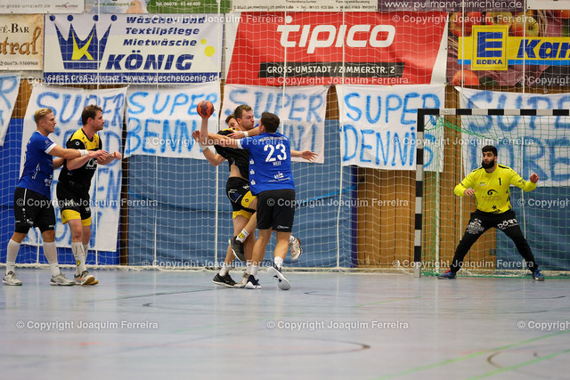 msghab_02633 | despor 2022.10.23 HB Männer Oberliga MSG Umstadt/Habitzheim - TV Petterweil  emspor, emonline, despor,  v.l.,  
 - Realisiert mit Pictrs.com