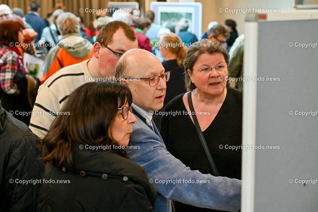 Linz_ Vorstellung Masterplan Digitaluni_ Univiertel_ 17.04.2024-4 | 17.04.2024, Johannes Kepler Universitaet Linz, AUT, Vorstellung Masterplan Digitaluni, Univiertel im Bild Besucher der Veranstaltung