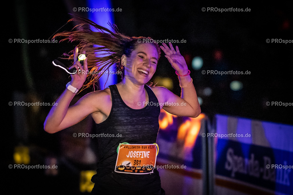 Halloween Run 2022 in Koeln, 31.10.2022 | Impressionen vom Halloween Run 2022 am 31.10.2022 in Koeln (Forstbotanischer Garten Rodenkirchen). Foto: BEAUTIFUL SPORTS/Axel Kohring