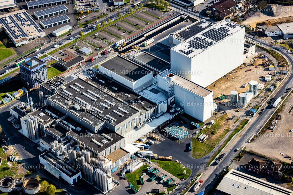 Luftbilder Moers-9224 | Luftbilder Moers , Werksgelände Moers Frischeprodukte GmbH  &amp; co.KG - Realisiert mit Pictrs.com