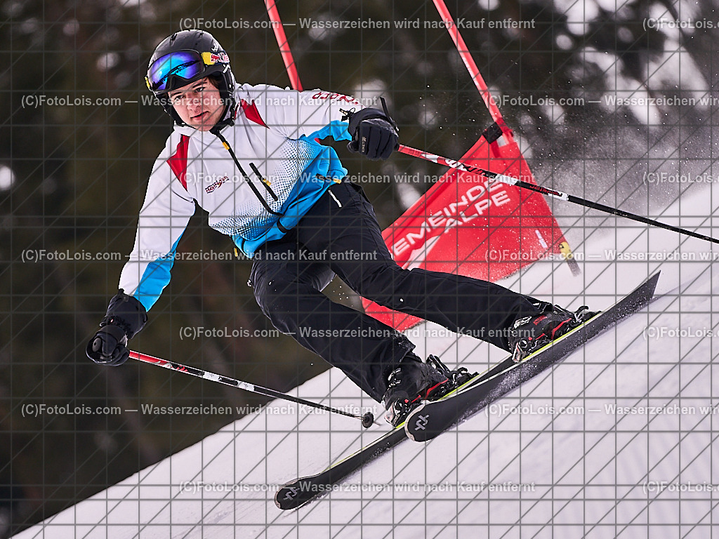 _ALP9055_Neujahrs-Skikurs | Ski- und Snowboardschule Haginger beim NEUJAHRS-Skikurs 2026, Kursabschlussrennen am Mo 5. Jänner 2026.