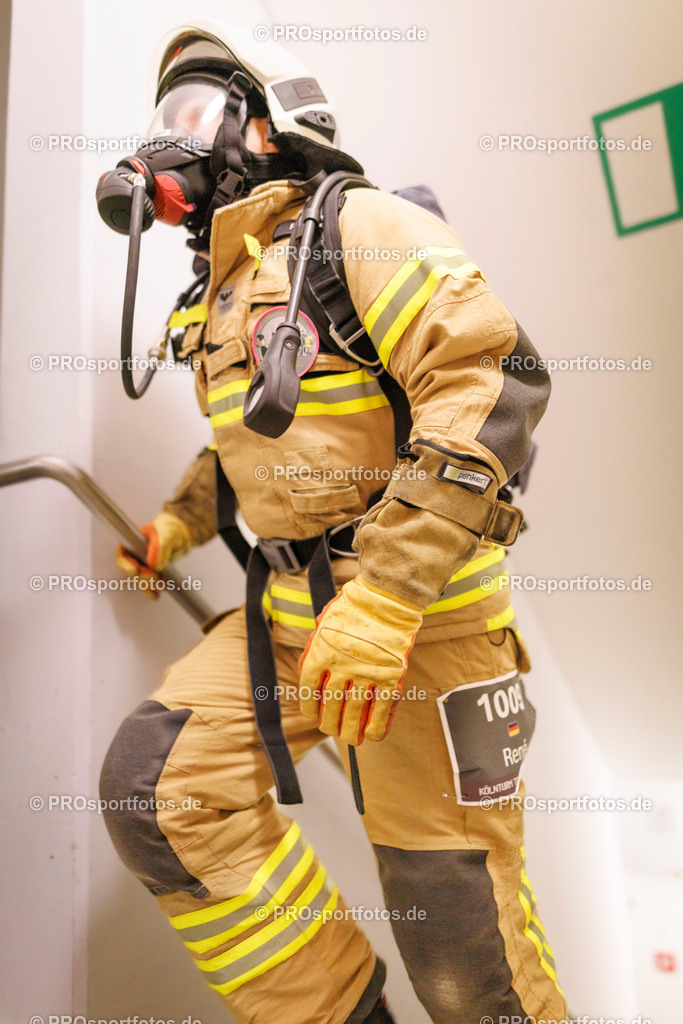 KölnTurm Treppenlauf; Köln, 03.08.2025 | Impressionen vom KölnTurm Treppenlauf am 03.08.2025 in Köln (Nordrhein-Westfalen). 